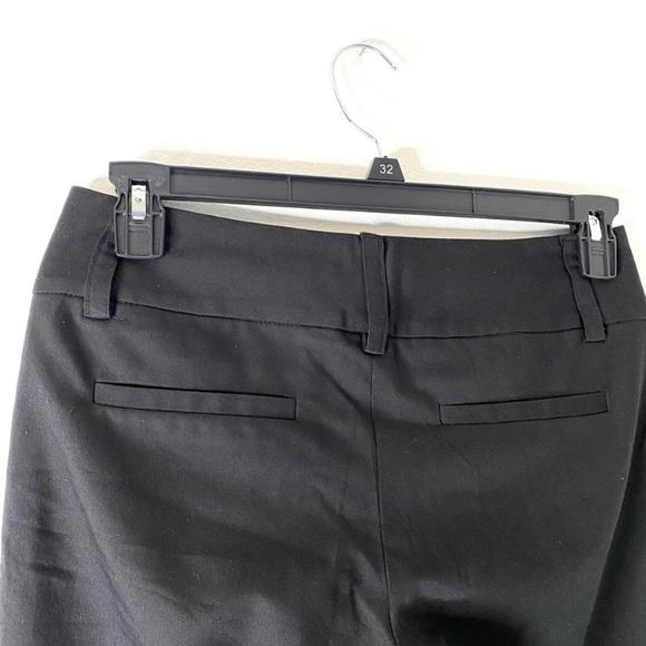 Alice + Olivia Black Career Bootcut Pant - Picture 7 of 9